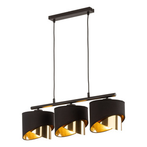 Grant Black Lampa Wisząca 3 Pł small 4