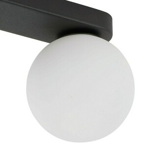 Mini Black Lampa Sufitowa 2 Pł small 2