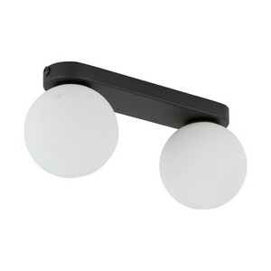 Mini Black Lampa Sufitowa 2 Pł small 0