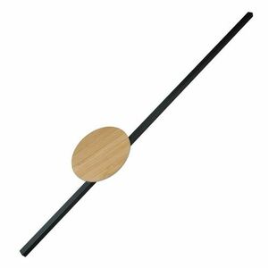 Java Ii Black Wood Kinkiet 1 Pł small 1