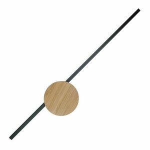 Java Ii Black Wood Kinkiet 1 Pł small 0
