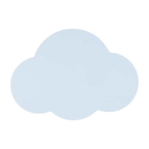 Sprawdź Cloud Błękitna Kinkiet 2 X G9