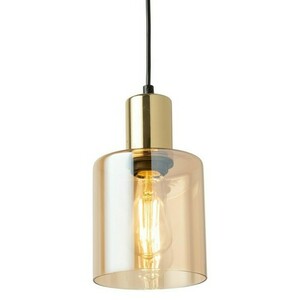 Sierra Gold Lampa Wisząca 1 Pł small 3