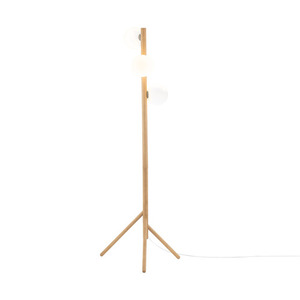 Estera Wood Lampa Podłogowa 3 Pł small 4