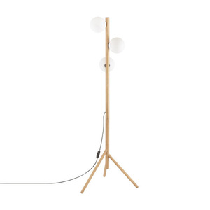 Estera Wood Lampa Podłogowa 3 Pł small 7