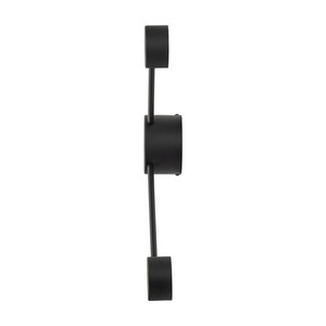 Kinkiet Avia czarny 2 Pł small 6