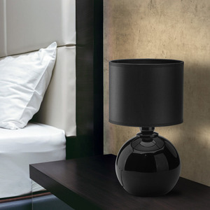 Palla Small Black Lampka Nocna 1 Pł small 1