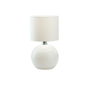 Palla Small White Lampka Nocna 1 Pł small 0