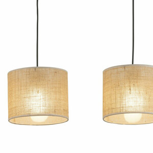 Juta Lampa Wisząca 3 Pł Listwa small 3