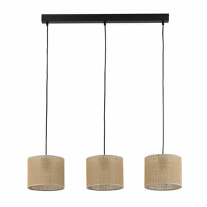 Juta Lampa Wisząca 3 Pł Listwa small 0