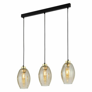 Sebo Lampa Wisząca 3 Pł Listwa small 6