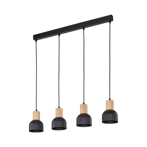 Sprawdź Cairo Lampa Wisząca 4 Pł