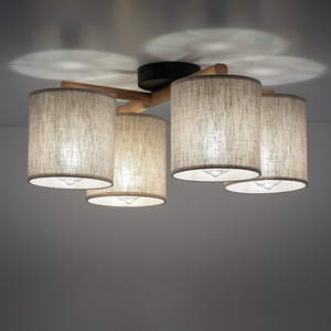 Deva Nature Lampa Sufitowa 4 Pł small 5
