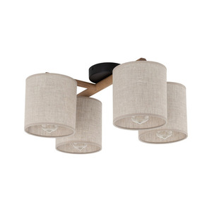 Deva Nature Lampa Sufitowa 4 Pł small 0
