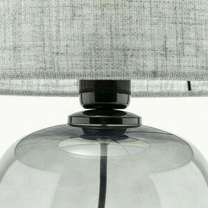 Melody Graphite Lampka Nocna 1 small 2