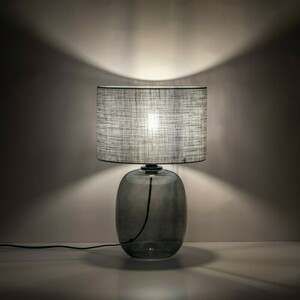 Melody Graphite Lampka Nocna 1 small 5