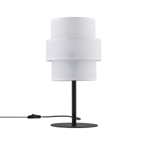 Calisto White Lampka Nocna  1 small 8