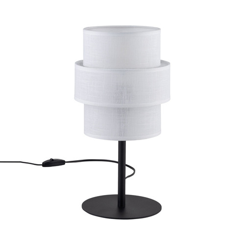 Sprawdź Calisto White Lampka Nocna  1
