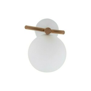 Sheron White Kinkiet 1 Pł small 10