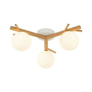 Sheron White Lampa Sufitowa 3 Pł small 1