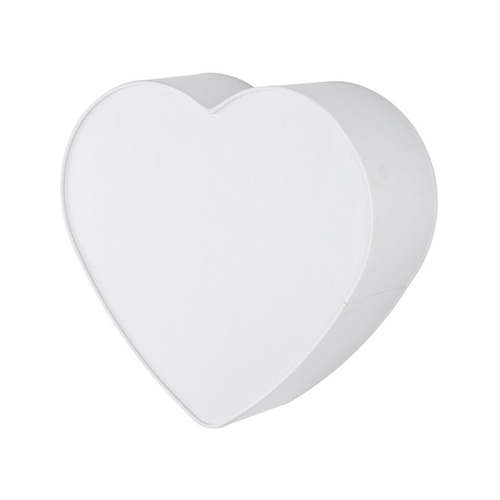 Sprawdź Heart White Lampa Sufitowa 2 Pł