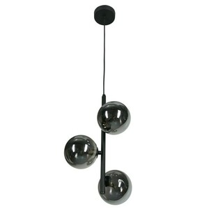 Estera Black Lampa Wisząca 3 small 4