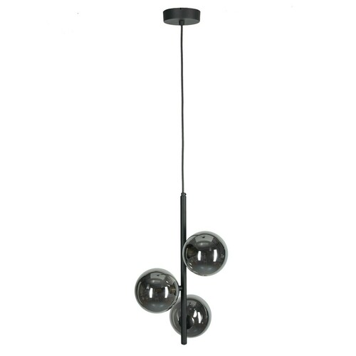 Sprawdź Estera Black Lampa Wisząca 3