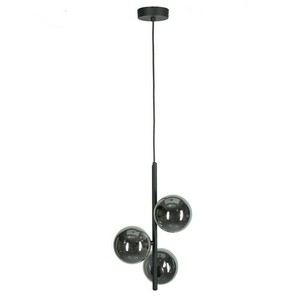 Estera Black Lampa Wisząca 3 small 0