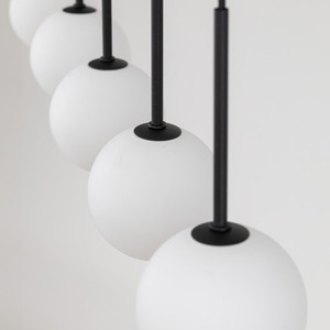 Martin White Lampa Wiszaca 6 Pł small 3
