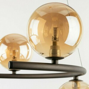 Anabelle Brown Lampa Wisząca 6 small 3