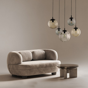 Esme Mix Lampa Wisząca 5 Pająk small 1