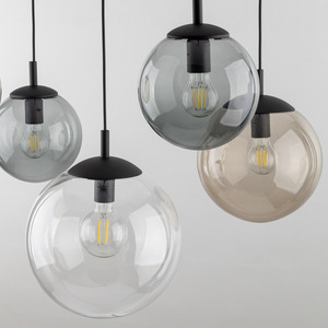 Esme Mix Lampa Wisząca 5 Pająk small 3