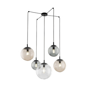 Esme Mix Lampa Wisząca 5 Pająk small 4