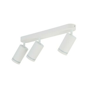 Jet White  3xGU10 small 4