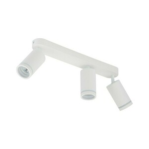 Jet White  3xGU10 small 6