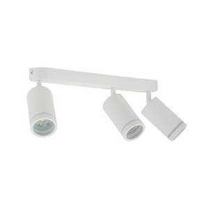 Jet White  3xGU10 small 9