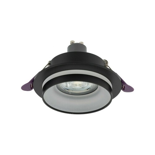 Sprawdź Jet Black Eye 1x GU10