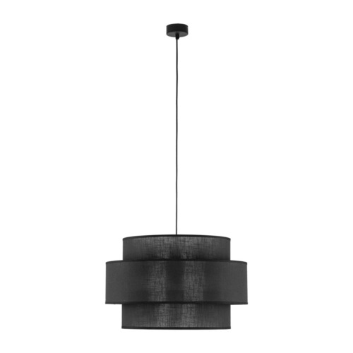 Sprawdź Calisto Black Lampa Wiszaca 3  500