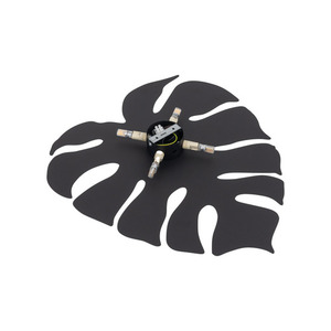 Monstera Xl Black Kinkiet 4 small 4