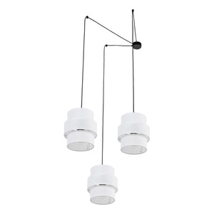 Calisto White Lampa Wiszaca 3 small 1