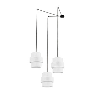 Calisto White Lampa Wiszaca 3 small 3