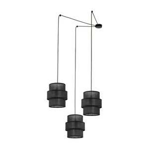 Calisto Black Lampa Wisząca 3 small 1