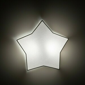 Star Linen Lampa Sufitowa 2 small 2
