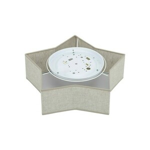 Star Linen Lampa Sufitowa 2 small 3