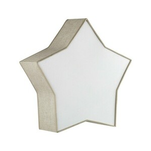 Star Linen Lampa Sufitowa 2 small 0