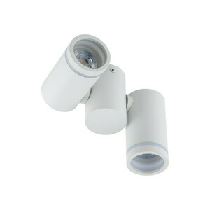 Jet White 2xGU10 small 4