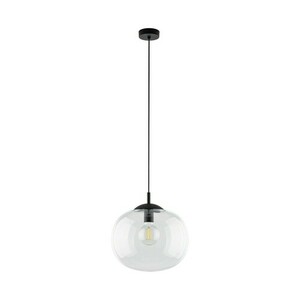 Vibe Transparent Lampa Wisząca 1  350 small 0