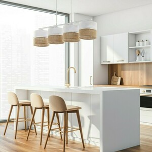 Linobianco Lampa Wisząca 4 Pł small 1
