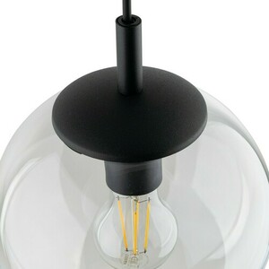 Esme Transparent Lampa Wisząca 1  300 small 2