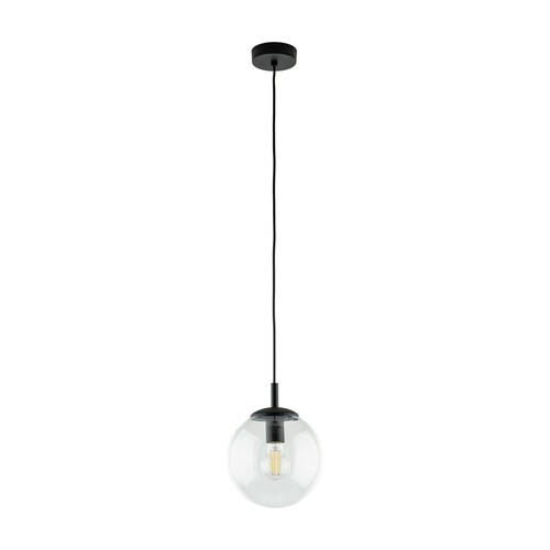 Sprawdź Esme Transparent Lampa Wisząca 1  300